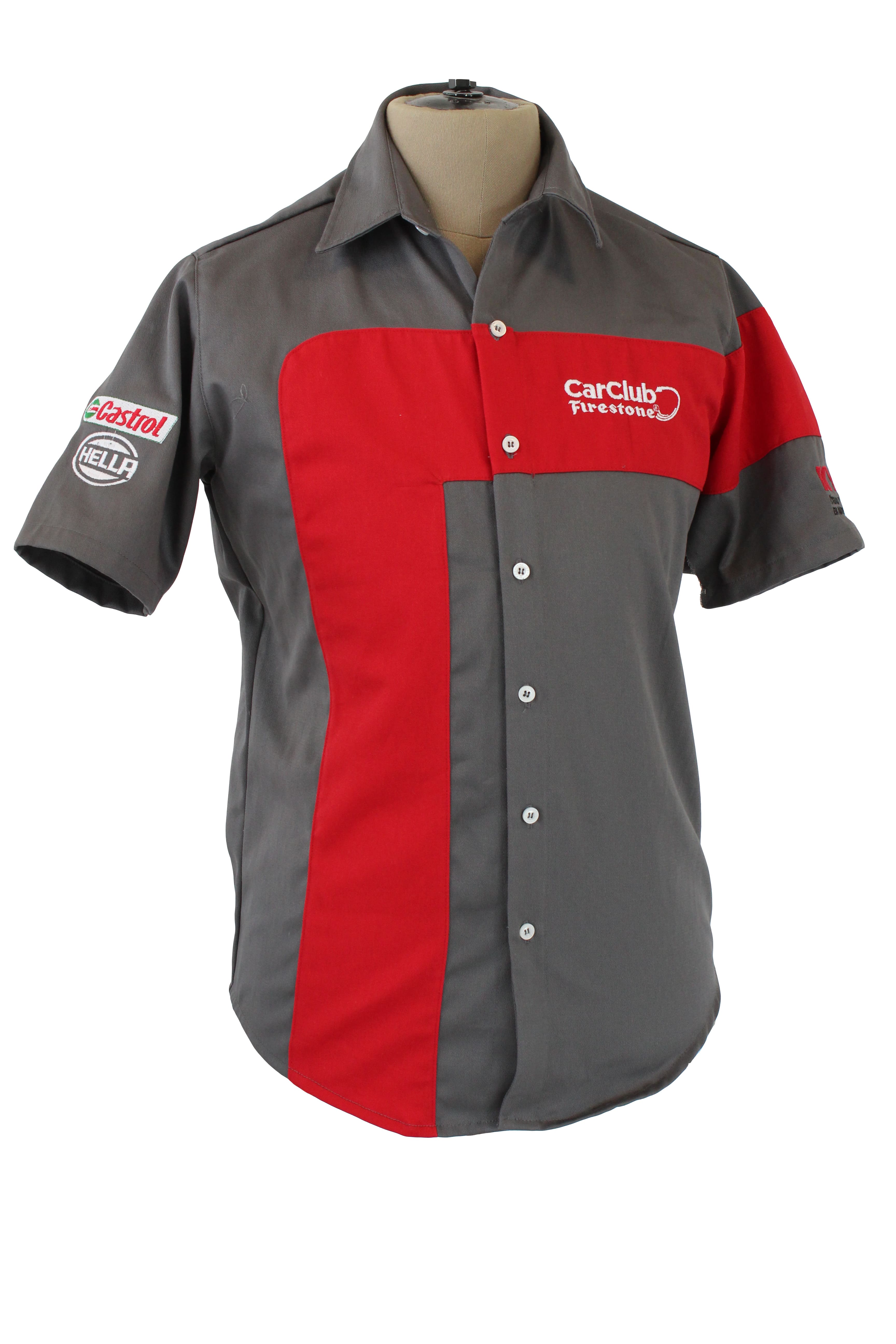 Camisa para empresas
